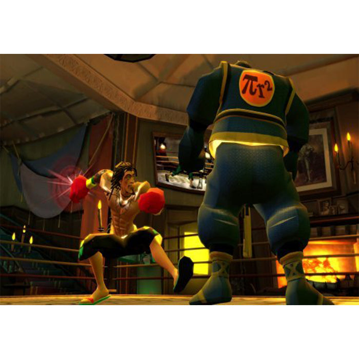 
Facebreaker: K. O. Party | Nintendo Wii | gameplay screenshot 2