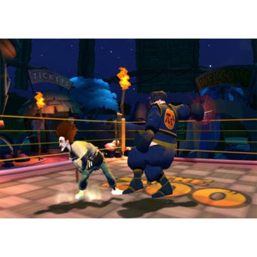 
Facebreaker: K. O. Party | Nintendo Wii | gameplay screenshot 3
