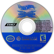 
Hot Wheels: Velocity X | Nintendo GameCube | game disc | DL-DOL-GHWE-USA