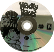 
Wacky Races: Crash & Dash | Nintendo Wii | disc