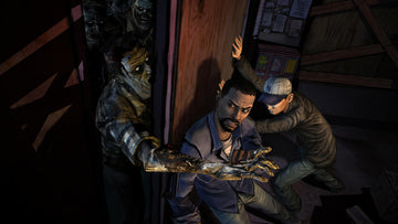 
The Walking Dead: Game of the Year Edition | PS3 | gameplay screenshot 1