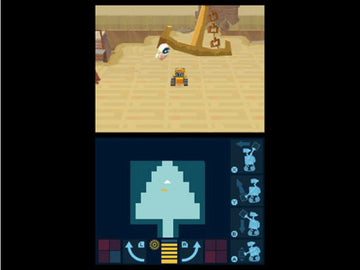 
Disney•Pixar Wall-E | Nintendo DS | gameplay screenshot 3