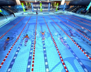 
World Championship Athletics | Nintendo Wii | gameplay screenshot | swimming race | final Shopify CDN pixel reviewed