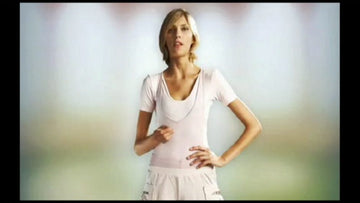 
Yoga | Nintendo Wii | cinematic screenshot | live-action instructor