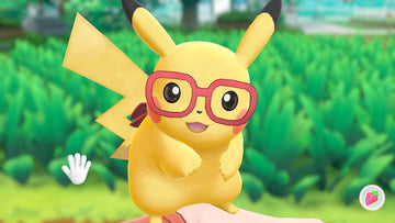 
Pokemon: Let's Go Pikachu! | Nintendo Switch | gameplay screenshot | reviewed-exact-media-20261009