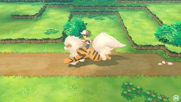 
Pokemon: Let's Go Pikachu! | Nintendo Switch | gameplay screenshot | reviewed-exact-media-20261009