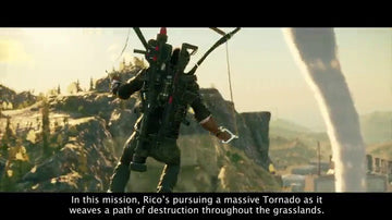 
Just Cause 4 | Xbox One | gameplay screenshot | amazon-51fa34abd75d