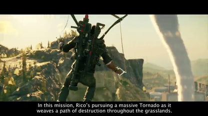 
Just Cause 4 | Xbox One | gameplay screenshot | amazon-51fa34abd75d