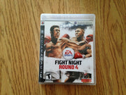 
Fight Night Round 4 | PlayStation 3 | game disc/cartridge | Region: North America | amazon-31844f71a87d | Source: Amazon