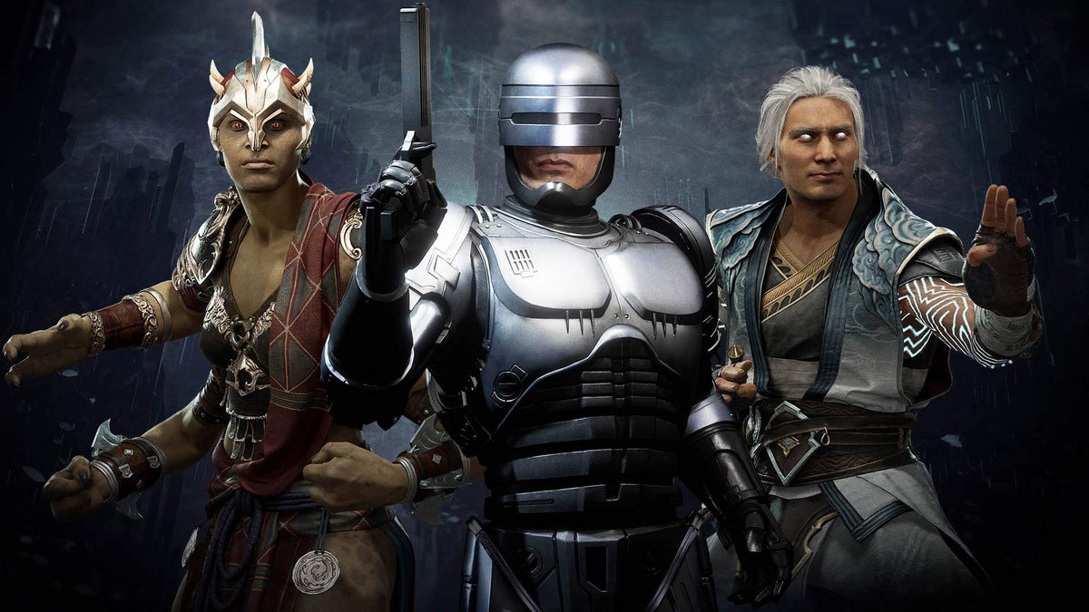 
Mortal Kombat 11: Aftermath Kollection | PlayStation 4 | supplemental product media | amazon-68b37655376b