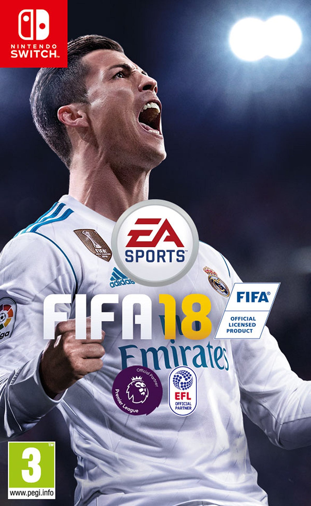 FIFA 18: Legacy Edition | PlayStation 3 | supplemental product media | amazon-37cb18bf11e9