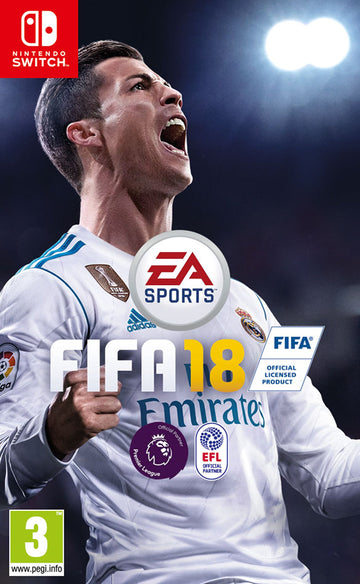 
FIFA 18: Legacy Edition | PlayStation 3 | supplemental product media | amazon-37cb18bf11e9