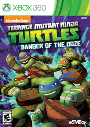 
Teenage Mutant Ninja Turtles: Danger of the Ooze | Xbox 360 | supplemental product media | amazon-ff290ed15bea