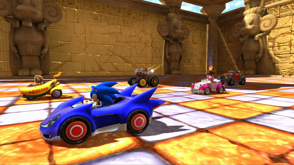 
Sonic & SEGA All-Stars Racing | Nintendo DS | supplemental product media | amazon-128b583c1791