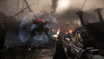 
Crysis: Remastered Trilogy | PlayStation 4 | supplemental product media | Region: North America | amazon-35d4062eb21d | Source: Amazon
