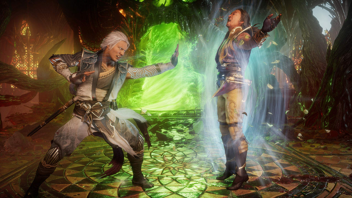 
Mortal Kombat 11: Aftermath Kollection | PlayStation 4 | supplemental product media | amazon-31671ecd876c