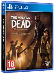 
The Walking Dead [Game of the Year] | PlayStation 3 | supplemental product media | amazon-f577ceb73269