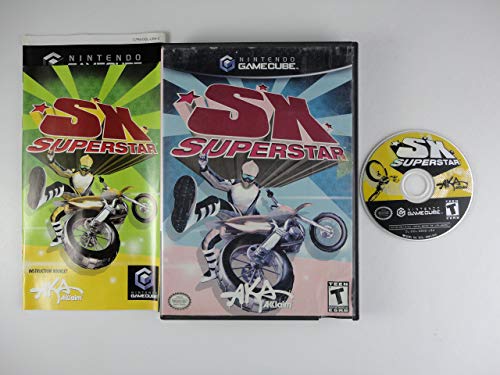 
SX Superstar | GameCube | supplemental product media | amazon-63555a955c0a