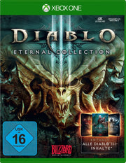 
Diablo III: Eternal Collection | Xbox One | supplemental product media | Region: North America | amazon-2cd0078ce230 | Source: Amazon