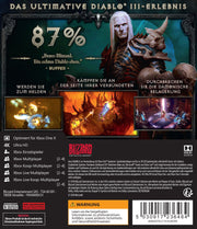 
Diablo III: Eternal Collection | Xbox One | supplemental product media | Region: North America | amazon-4e040b3c5a6a | Source: Amazon
