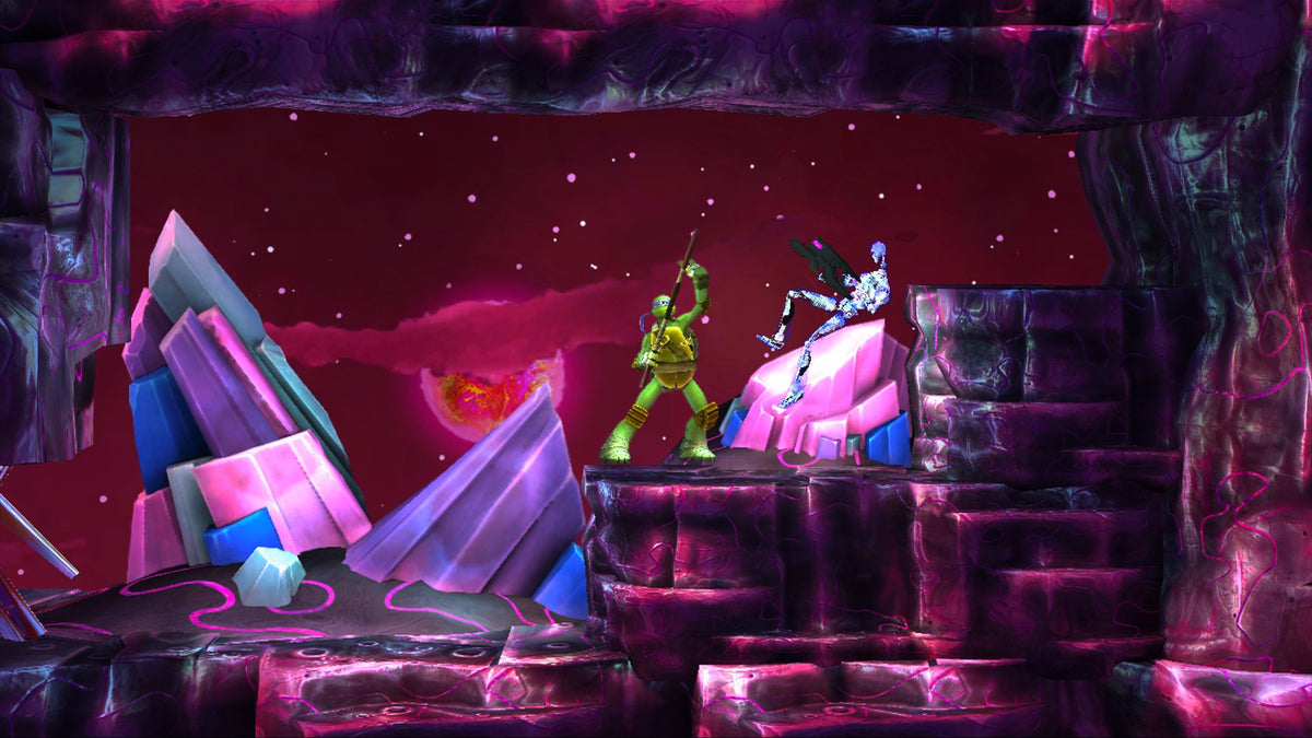 
Teenage Mutant Ninja Turtles: Danger of the Ooze | Xbox 360 | supplemental product media | amazon-c11d1319720a