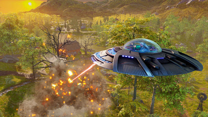 
Destroy All Humans! | PlayStation 4 | supplemental product media | amazon-423a067a6857
