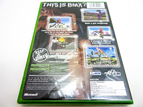 
BMX XXX | Xbox | supplemental product media | amazon-21663cd2e049