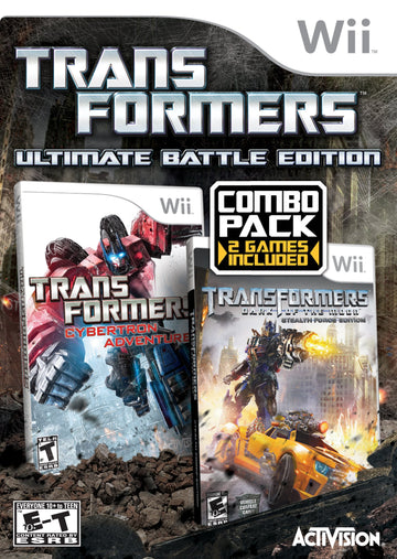 
Transformers: Ultimate Autobots Edition | Nintendo DS | supplemental product media | amazon-35d1e6d56e3e