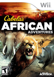 
Cabela's African Adventures | Wii | supplemental product media | amazon-2b83f20def85