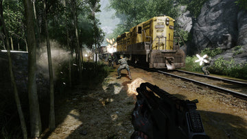 
Crysis: Remastered Trilogy | PlayStation 4 | supplemental product media | Region: North America | amazon-3cb64915e670 | Source: Amazon