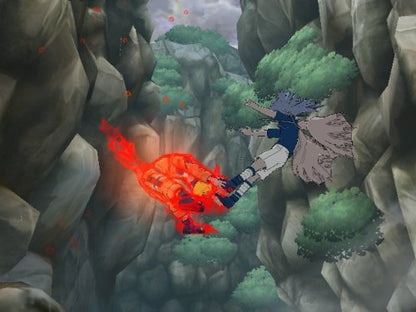 
Naruto: Clash of Ninja Revolution 2 | Wii | supplemental product media | amazon-8b4506760439