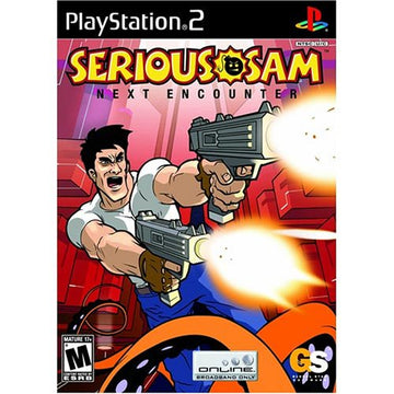 
Serious Sam: Next Encounter | PlayStation 2 | supplemental product media | amazon-93646ad22120
