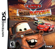 
Cars: Mater-National Championship | Nintendo DS | supplemental product media | amazon-a6dce540ee74