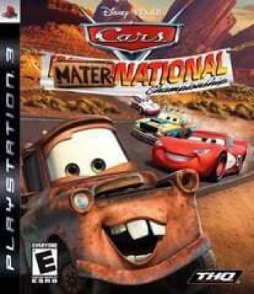 Cars: Mater-National Championship | Nintendo DS | supplemental product media | amazon-ee38f2f967fe