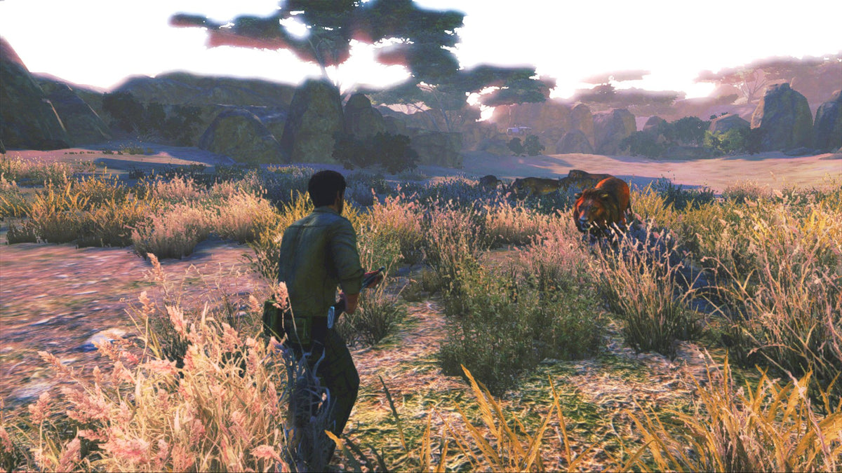Cabela's African Adventures | Wii | supplemental product media | amazon-af167a50f4bf