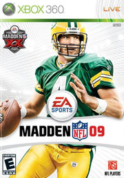 
Madden NFL 09 | Xbox | supplemental product media | amazon-9986990fbbf9