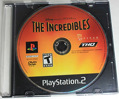
The Incredibles | Xbox | supplemental product media | amazon-3b720a067bfe