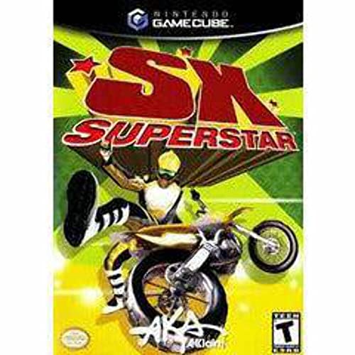 
SX Superstar | GameCube | supplemental product media | amazon-922a708d9e5c
