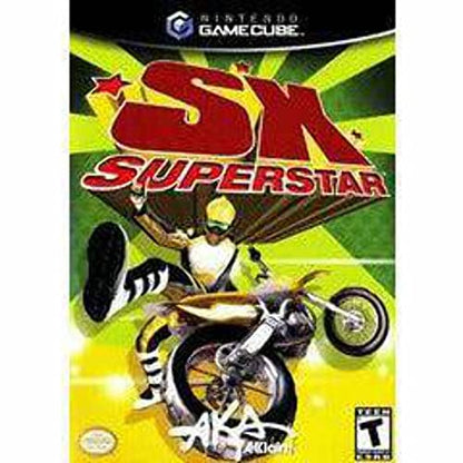
SX Superstar | GameCube | supplemental product media | amazon-922a708d9e5c