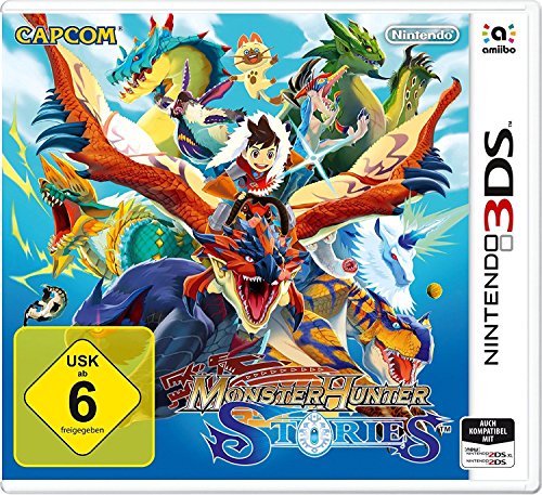 Monster Hunter: Stories | Nintendo 3DS | supplemental product media | amazon-5ff8880c2155