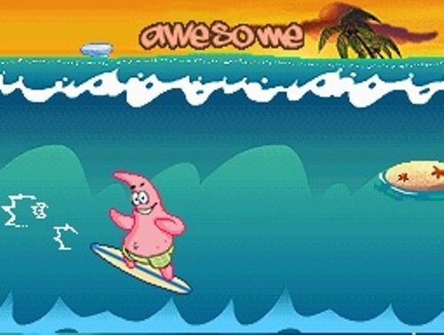 
SpongeBob's Surf & Skate Roadtrip | Nintendo DS | supplemental product media | amazon-59b25a1e2179