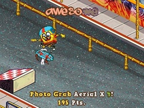 
SpongeBob's Surf & Skate Roadtrip | Nintendo DS | supplemental product media | amazon-7ba4386b8826