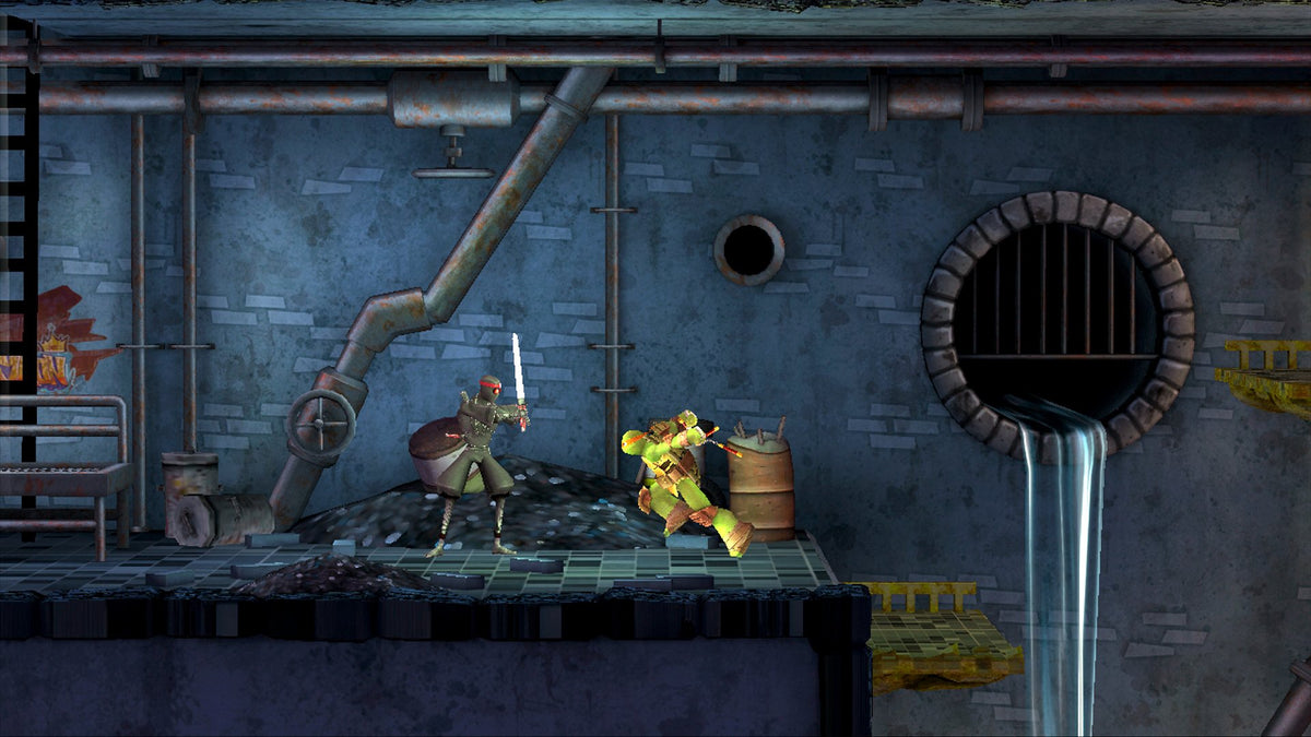 
Teenage Mutant Ninja Turtles: Danger of the Ooze | Xbox 360 | supplemental product media | amazon-245f18010de2