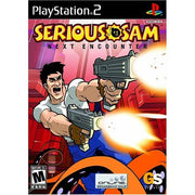 
Serious Sam: Next Encounter | PlayStation 2 | supplemental product media | amazon-9d25ac0cf5a4