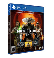 
Mortal Kombat 11: Aftermath Kollection | PlayStation 4 | supplemental product media | amazon-b5e2499d9d8f