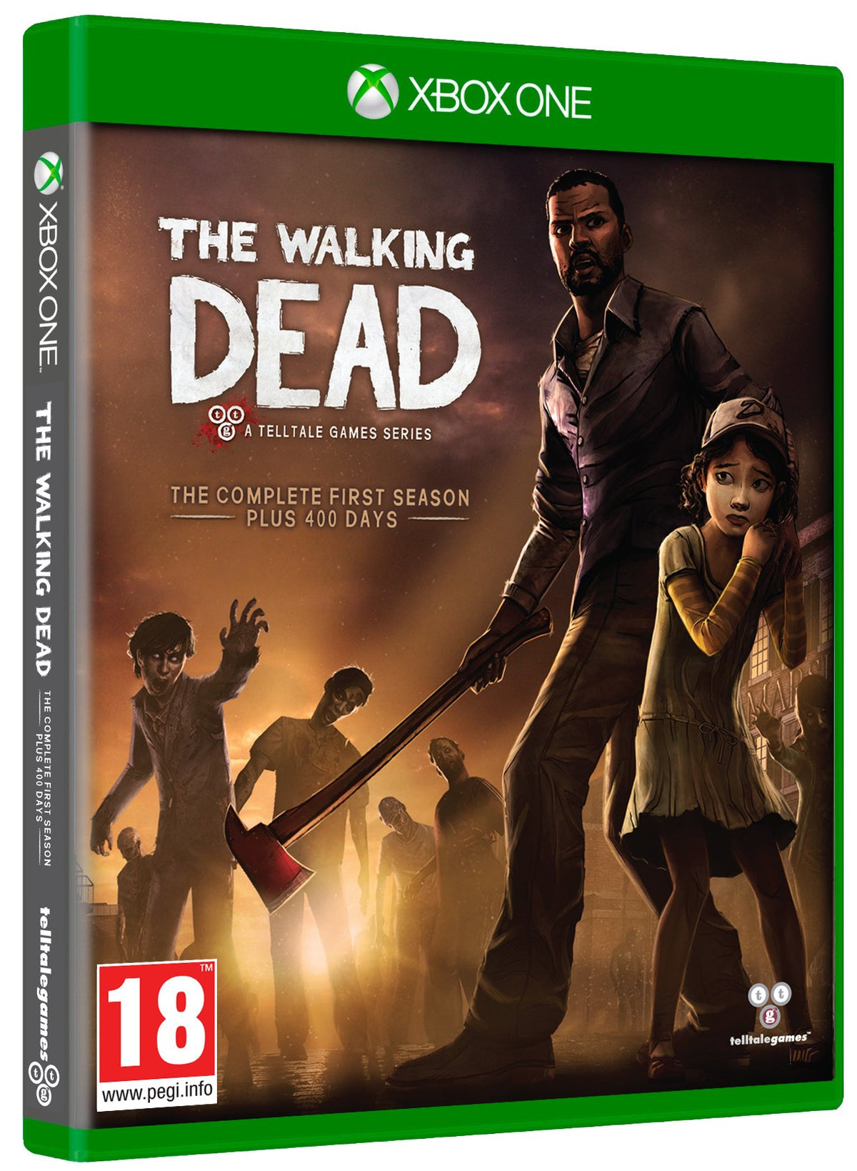 
The Walking Dead [Game of the Year] | PlayStation 3 | supplemental product media | amazon-fcfe02ad3213