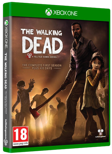 
The Walking Dead [Game of the Year] | PlayStation 3 | supplemental product media | amazon-fcfe02ad3213