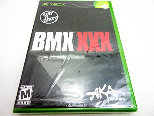 
BMX XXX | Xbox | supplemental product media | amazon-c4c826a89cb0