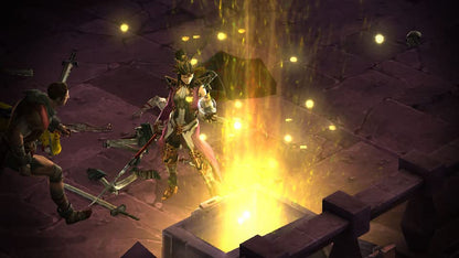 
Diablo III: Eternal Collection | Xbox One | supplemental product media | Region: North America | amazon-193f3ed9cfde | Source: Amazon