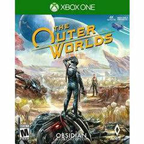 The Outer Worlds | PlayStation 4 | supplemental product media | Region: North America | amazon-1554ccf2b654 | Source: Amazon